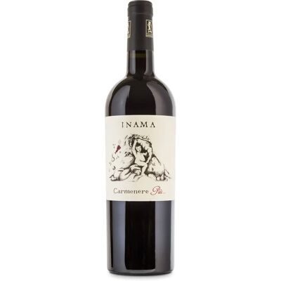 Inama Carmenere Più 2017, 2021, 2022 - Vino Inama Carmenere Più 2017, 2021, 2022 - Vino