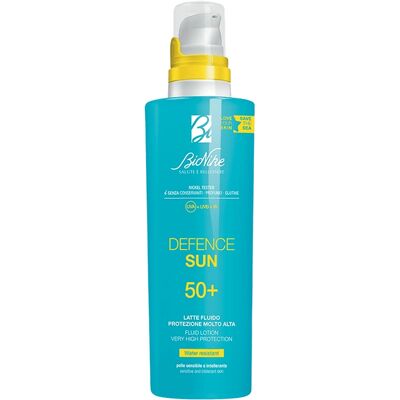 Bionike Defense Sun SPF 50+ Lotion - Protezione solare Bionike Defense Sun SPF 50+ Lotion - Protezione solare