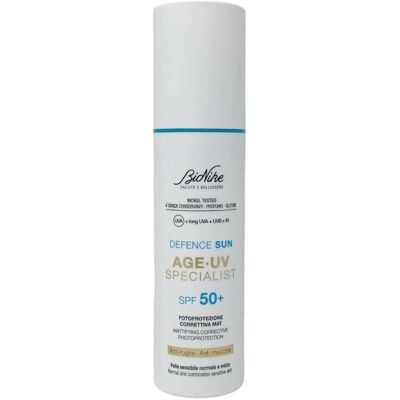 Αντηλιακή Κρέμα SPF 50+ Bionike - Ενυδατική & Διορθωτική - Sun Age Αντηλιακή Κρέμα SPF 50+ Bionike - Ενυδατική & Διορθωτική - Sun Age