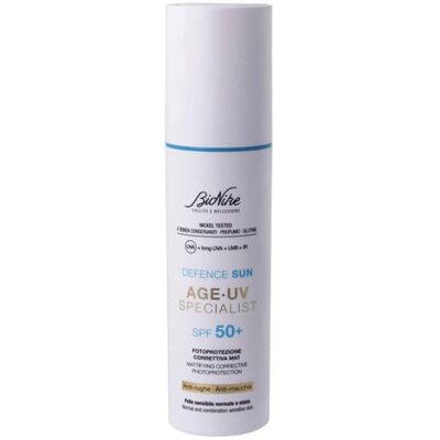 Αντηλιακή Κρέμα SPF 50+ Bionike για Κανονικό/Μικτό Δέρμα Αντηλιακή Κρέμα SPF 50+ Bionike για Κανονικό/Μικτό Δέρμα