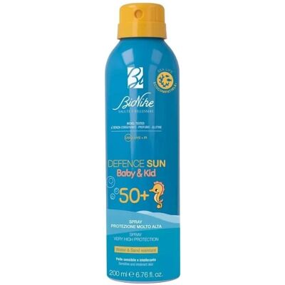Bionike SPF 50+ Stick Solaire pour Zones Sensibles - Publicité Bionike SPF 50+ Stick Solaire pour Zones Sensibles - Publicité
