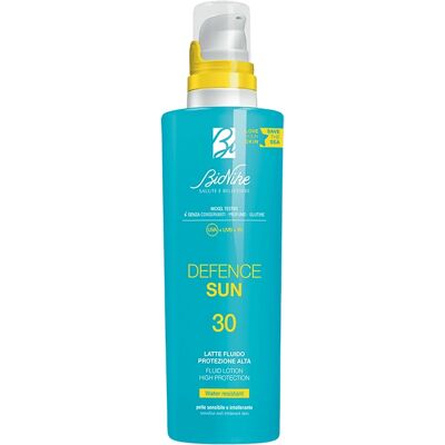 Bionike Defense Sun High Protection Lotion SPF30 - Αντιηλιακό γαλάκτωμα υψηλής προστασίας Bionike Defense Sun High Protection Lotion SPF30 - Αντιηλιακό γαλάκτωμα υψηλής προστασίας
