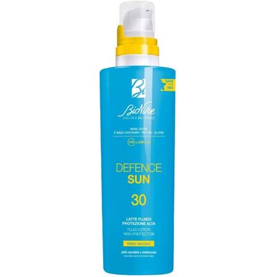 Bionike Defence Sun SPF 30 Latte Fluido Bionike Defence Sun SPF 30 Latte Fluido
