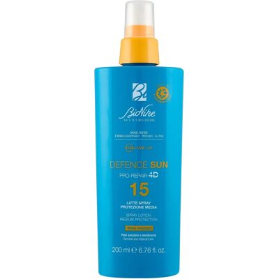 Bionike Defence Sun SPF 15 Spray - Αντιηλιακό Bionike Defence Sun SPF 15 Spray - Αντιηλιακό