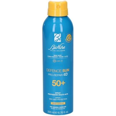 Bionike SPF 50+ Baby & Kid Spray - Αντηλιακό σπρέι Bionike SPF 50+ Baby & Kid Spray - Αντηλιακό σπρέι
