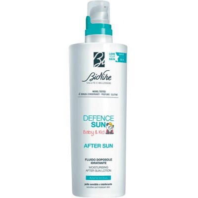 BIONIKE Defence Sun Baby & Kid After Sun Lotion - Lozione doposole BIONIKE Defence Sun Baby & Kid After Sun Lotion - Lozione doposole
