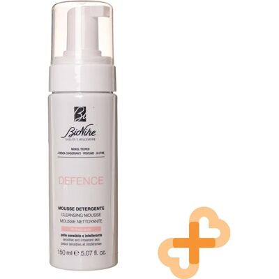 Mousse Nettoyante Bionike Defense - Peau sensible - 150ml - Publicité Mousse Nettoyante Bionike Defense - Peau sensible - 150ml - Publicité