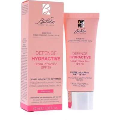 Crème Visage Hydratante SPF 30 - BioNike Hydractive Crème Visage Hydratante SPF 30 - BioNike Hydractive