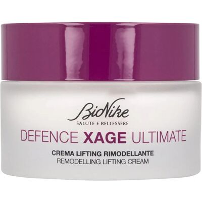 BioNike Defence Xage Bálsamo Reafirmante Riche - Tipo de piel: Seco/Envejecido BioNike Defence Xage Bálsamo Reafirmante Riche - Tipo de piel: Seco/Envejecido
