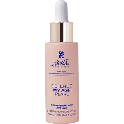 BIONIKE Defence My Age Pearl Serum - Ikääntymistä ehkäisevä hoito - 30ml BIONIKE Defence My Age Pearl Serum - Ikääntymistä ehkäisevä hoito - 30ml