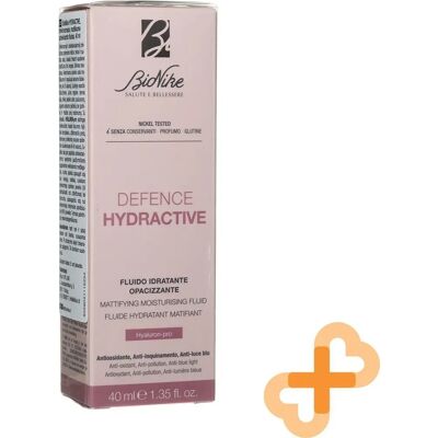 BioNike Hydractive Moisturising Fluid - Moisturising Fluid BioNike Hydractive Moisturising Fluid - Moisturising Fluid