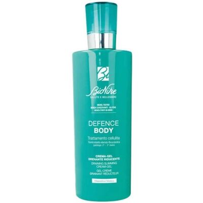 Bionike Defence My Body Crema-Gel Drenante Riducente - Trattamento Cellulite - 400 ml Bionike Defence My Body Crema-Gel Drenante Riducente - Trattamento Cellulite - 400 ml