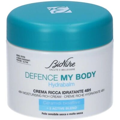 Bionike Hydra Balm 320ml - Kehon kosteusevastaaja herkälle iholle Bionike Hydra Balm 320ml - Kehon kosteusevastaaja herkälle iholle