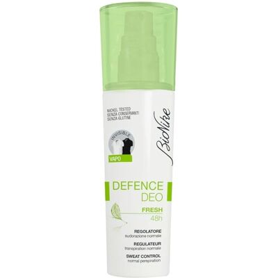 BioNike Defense Deo Vapo Fără Gaz Deodorant 100ml BioNike Defense Deo Vapo Fără Gaz Deodorant 100ml