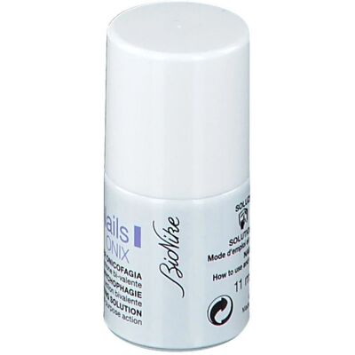 Bionike Onix Solution Anti-onychophagie - 11ml - Publicité Bionike Onix Solution Anti-onychophagie - 11ml - Publicité