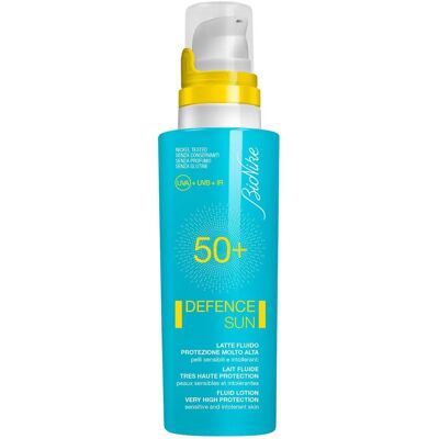 Bionike Defence Sun SPF 50+ Protección Muy Alta Loción Bionike Defence Sun SPF 50+ Protección Muy Alta Loción
