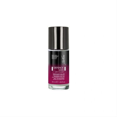BioNike Defence Man Roll-On Déodorant 50ml - Publicité BioNike Defence Man Roll-On Déodorant 50ml - Publicité