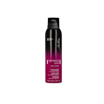 BioNike Defence Man Shaving Foam - Sensitive, 200ml BioNike Defence Man Shaving Foam - Sensitive, 200ml