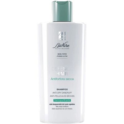 Shampoo Antiforfora Bionike Defence - Cura dei Capelli Shampoo Antiforfora Bionike Defence - Cura dei Capelli