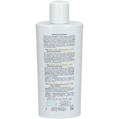 Shampoo Réstructurant Shine On de Bionike - Soins pour Cheveux Endommagés - Publicité Shampoo Réstructurant Shine On de Bionike - Soins pour Cheveux Endommagés - Publicité