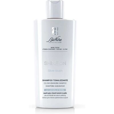 Bionike Silver Touch Σαμπουάν - Ασημί Μαλλιά Bionike Silver Touch Σαμπουάν - Ασημί Μαλλιά