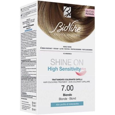 Trattamento colorante capelli biondi Bionike - Trattamento per capelli Trattamento colorante capelli biondi Bionike - Trattamento per capelli