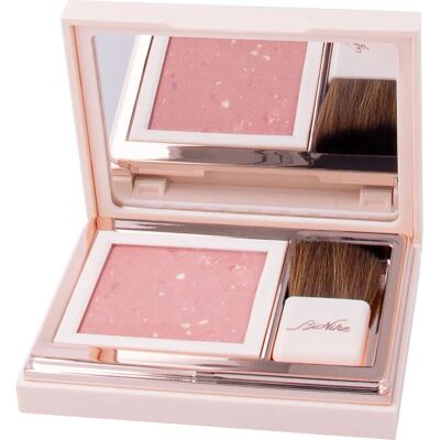 Bionike Defence Color Rose Marbre Blush Compact - Blush - Publicité Bionike Defence Color Rose Marbre Blush Compact - Blush - Publicité