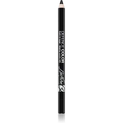 BioNike Modello 301 Noir - Eyeliner in matita e bastoncino BioNike Modello 301 Noir - Eyeliner in matita e bastoncino