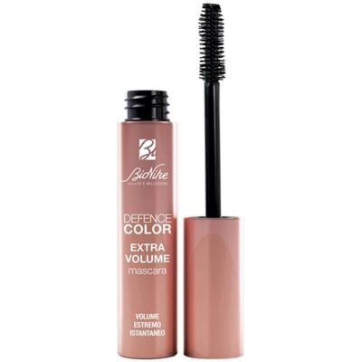 Bionike Defence Color Extra Volume Mascara - Schwarz - Mascara, Volumen, Sensitiv Bionike Defence Color Extra Volume Mascara - Schwarz - Mascara, Volumen, Sensitiv