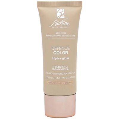 Bionike Defence Color Hydra Glow Foundation - Natürliches Finish SPF 15 - 30ml Bionike Defence Color Hydra Glow Foundation - Natürliches Finish SPF 15 - 30ml