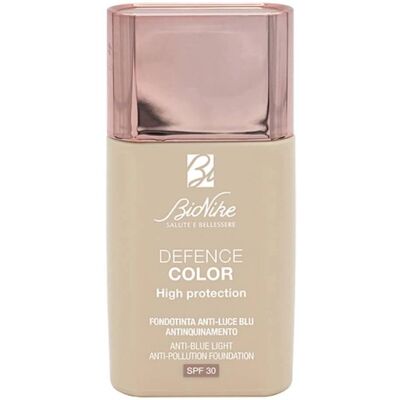 Bionike Defence Color Alta Protezione Fondotinta - Pelle sensibile SPF 30 Bionike Defence Color Alta Protezione Fondotinta - Pelle sensibile SPF 30