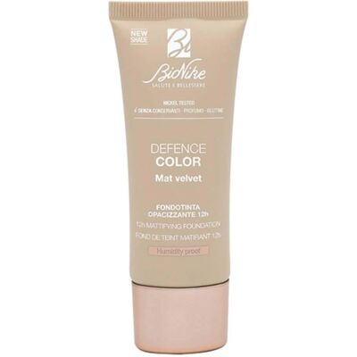 BioNike Ivorie Fondotinta Opacizzante SPF15 - Fondotinta BioNike Ivorie Fondotinta Opacizzante SPF15 - Fondotinta