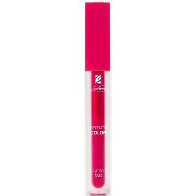 Bionike Defence Color Κραγιόν Tulipe - Ματ Φινίρισμα που Διαρκεί Bionike Defence Color Κραγιόν Tulipe - Ματ Φινίρισμα που Διαρκεί