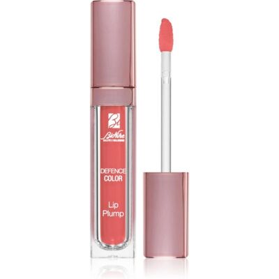 Luciu de buze Rose Gold Defence Color BioNike - Volumizant - 6 ml Luciu de buze Rose Gold Defence Color BioNike - Volumizant - 6 ml