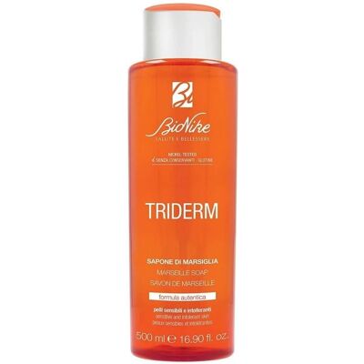 Bionike Triderm Sapone Liquido per Pelle Sensibile - 500ml Bionike Triderm Sapone Liquido per Pelle Sensibile - 500ml