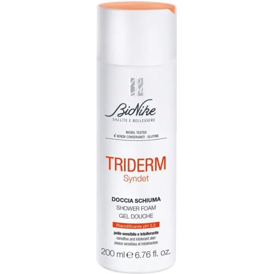 Bionike Triderm Bagno Schiuma - Pelle Sensibile pH 3.5 Bionike Triderm Bagno Schiuma - Pelle Sensibile pH 3.5