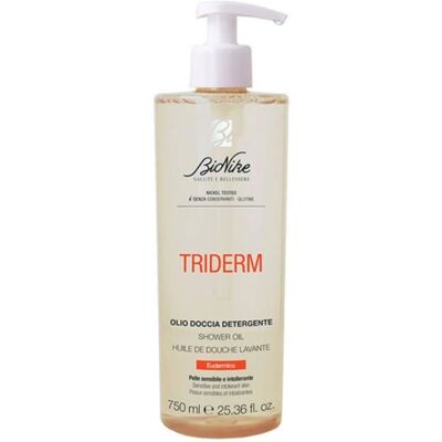 Bionike Triderm Duschöl - Sensitive Haut - 750ml Bionike Triderm Duschöl - Sensitive Haut - 750ml