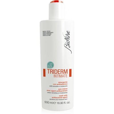 Bionike Triderm Intimo pH 3.5 - Igiene delicata Bionike Triderm Intimo pH 3.5 - Igiene delicata