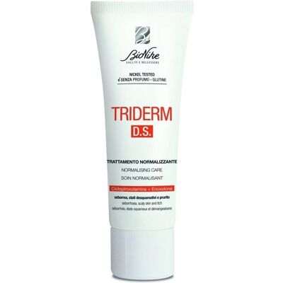BioNike Triderm D.S. Nourishing Cream - Seborrheic Dermatitis Treatment BioNike Triderm D.S. Nourishing Cream - Seborrheic Dermatitis Treatment