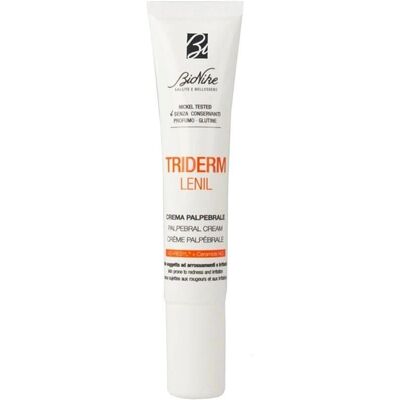 Bionike Triderm Lenil Eye Cream - Soothing and Hydrating for Delicate Eyelids Bionike Triderm Lenil Eye Cream - Soothing and Hydrating for Delicate Eyelids
