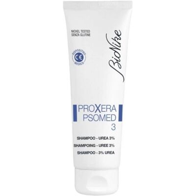 Bionike Proxera Psomed 3 Shampoo - 125ml - Keratoreducerende Shampoo Bionike Proxera Psomed 3 Shampoo - 125ml - Keratoreducerende Shampoo