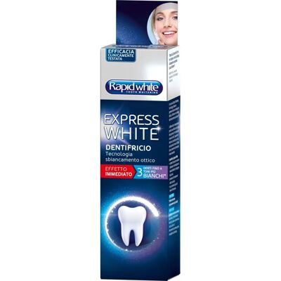 BioNike Rapid White Dentifrice - Blanchissant Express - Enlève Taches BioNike Rapid White Dentifrice - Blanchissant Express - Enlève Taches