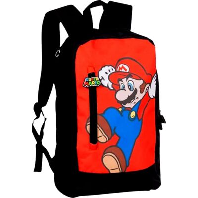 Mochila Nintendo Super Mario Bros - Mochila Mochila Nintendo Super Mario Bros - Mochila