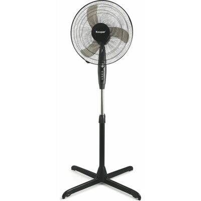 Kooper 2170129 - Nero - Ventilatore domestico Kooper 2170129 - Nero - Ventilatore domestico