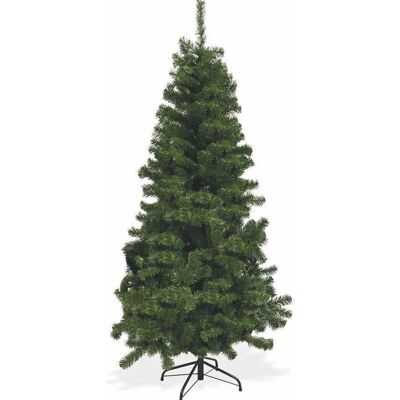 Salone SRL Sestriere Weihnachtsbaum - 150cm, 360 PVC-Zweige Salone SRL Sestriere Weihnachtsbaum - 150cm, 360 PVC-Zweige