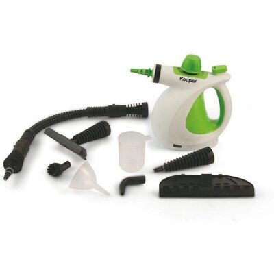 KOOPER Vaporix - Bianco/Verde - Vaporizzatore KOOPER Vaporix - Bianco/Verde - Vaporizzatore