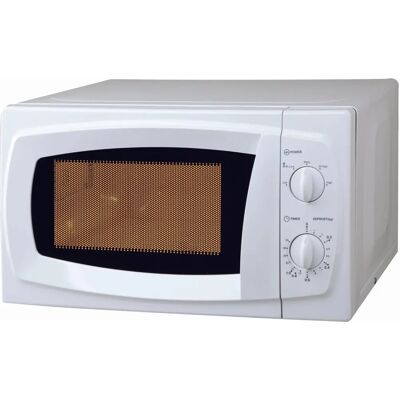 Forno a Microonde KOOPER 'Wave' 700W - Bianco Forno a Microonde KOOPER 'Wave' 700W - Bianco