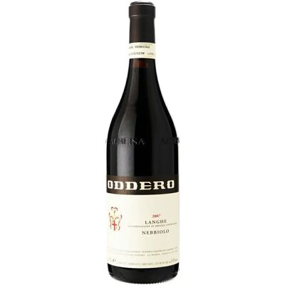 Oddero Langhe Nebbiolo 2022 - Vino Oddero Langhe Nebbiolo 2022 - Vino