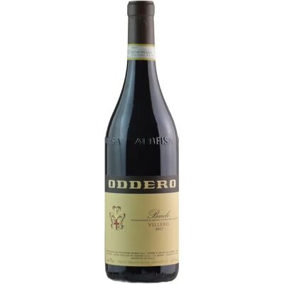 Oddero Villero 2020 - Vino Rosso Oddero Villero 2020 - Vino Rosso
