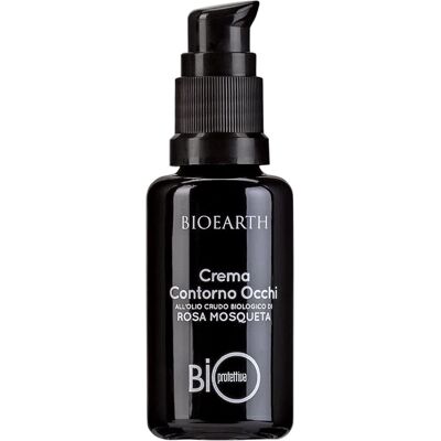 Bioearth Contorno Occhi Rosa Mosqueta - Crema Ricostituente Bioearth Contorno Occhi Rosa Mosqueta - Crema Ricostituente